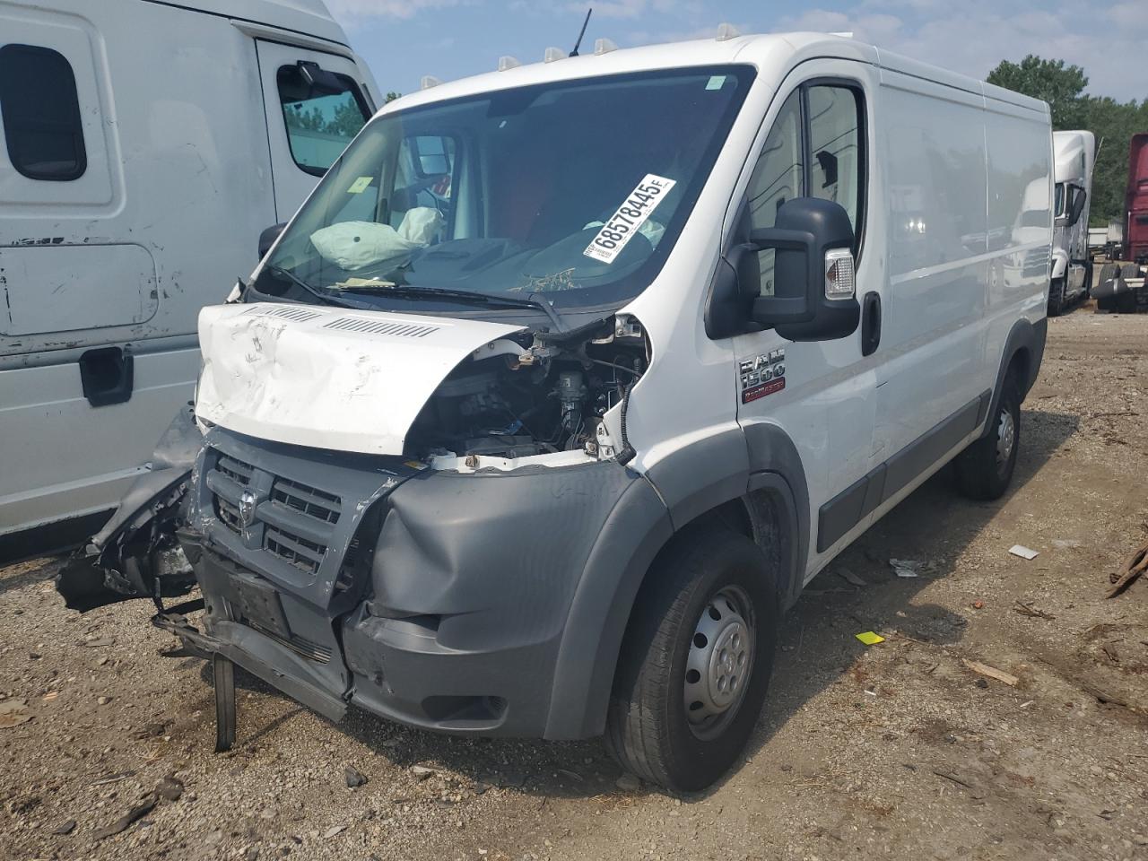 2016 Ram Promaster 1500 1500 Standard