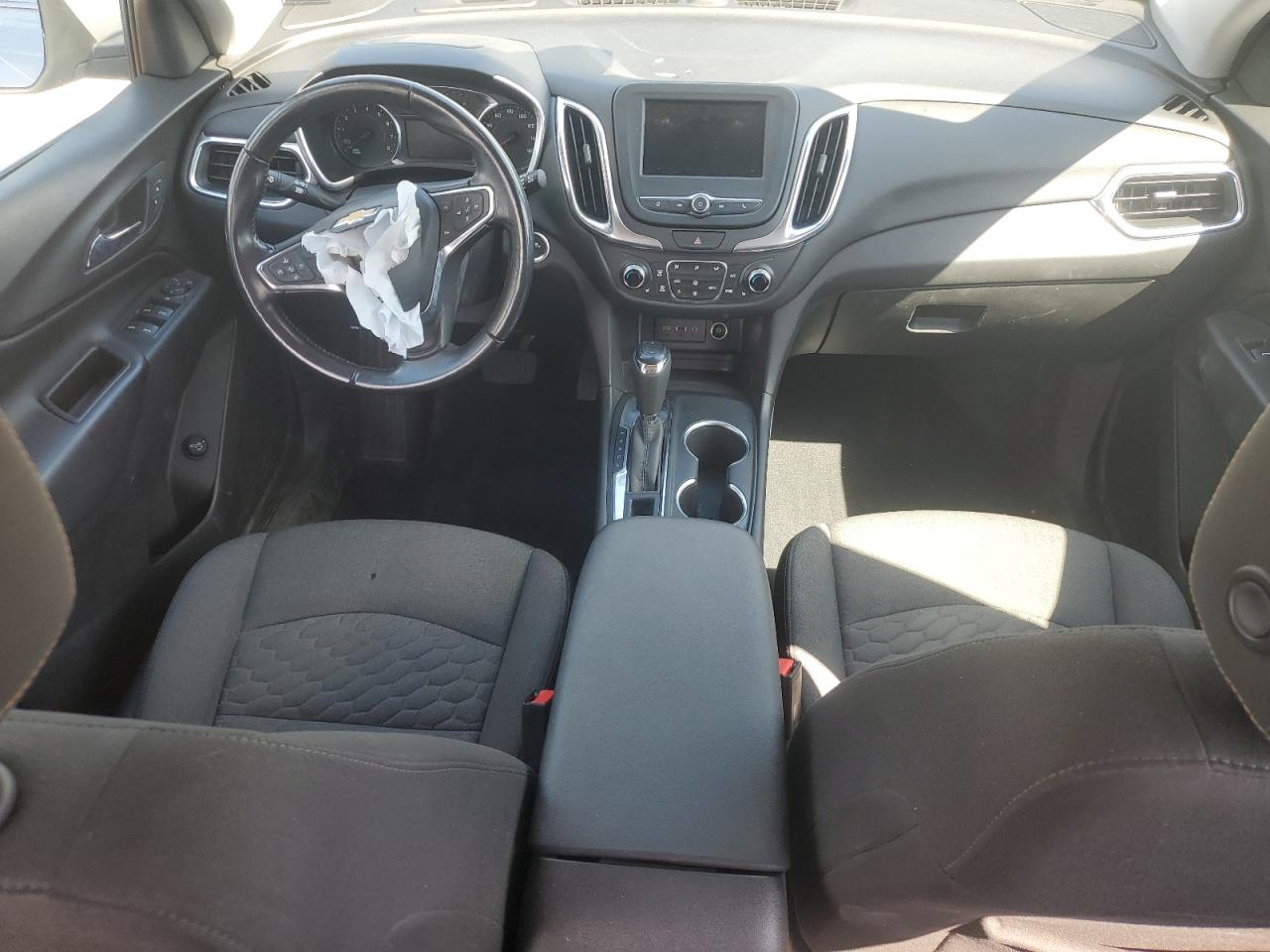 2020 Chevrolet Equinox Lt VIN: 3GNAXUEV3LL285285 Lot: 69232265