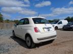 2012 FIAT 500 LOUNGE for sale at Copart WOLVERHAMPTON