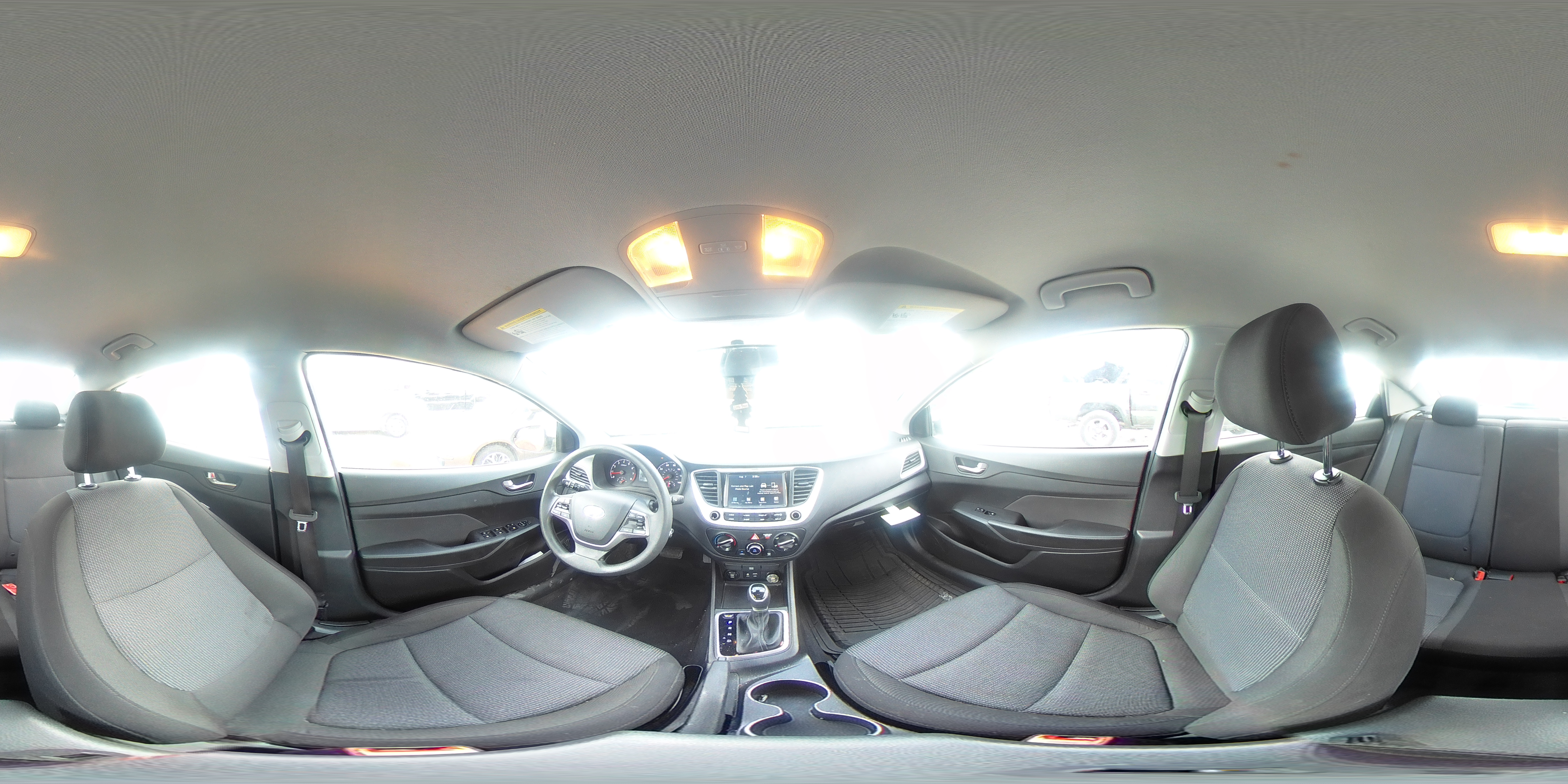 2022 Hyundai Accent Se VIN: 3KPC24A69NE173726 Lot: 68013715
