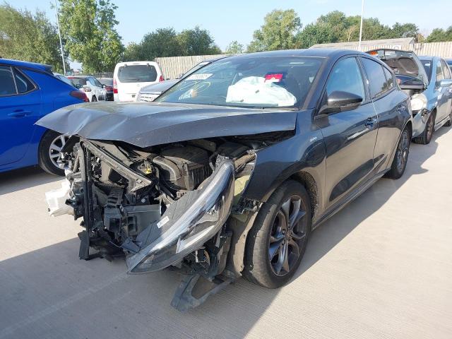 2020 FORD FOCUS ST-LINE  for sale at Copart SANDY
