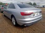2020 AUDI A4 TECHNIK for sale at Copart ROCHFORD