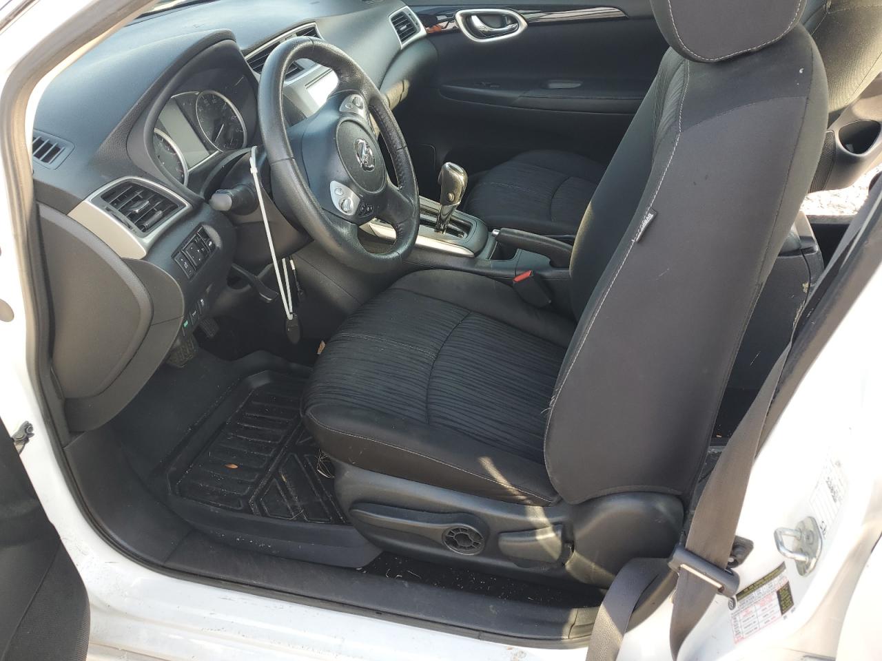 2017 Nissan Sentra S VIN: 3N1AB7AP4HY383044 Lot: 70141315