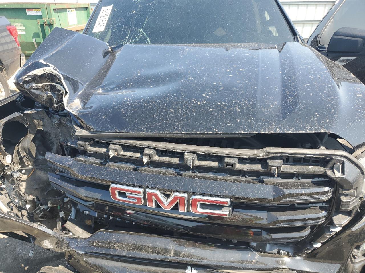2021 GMC Sierra K1500 Elevation VIN: 1GTR9CEK6MZ321261 Lot: 68821545