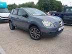 2009 NISSAN QASHQAI TE for sale at Copart SANDWICH