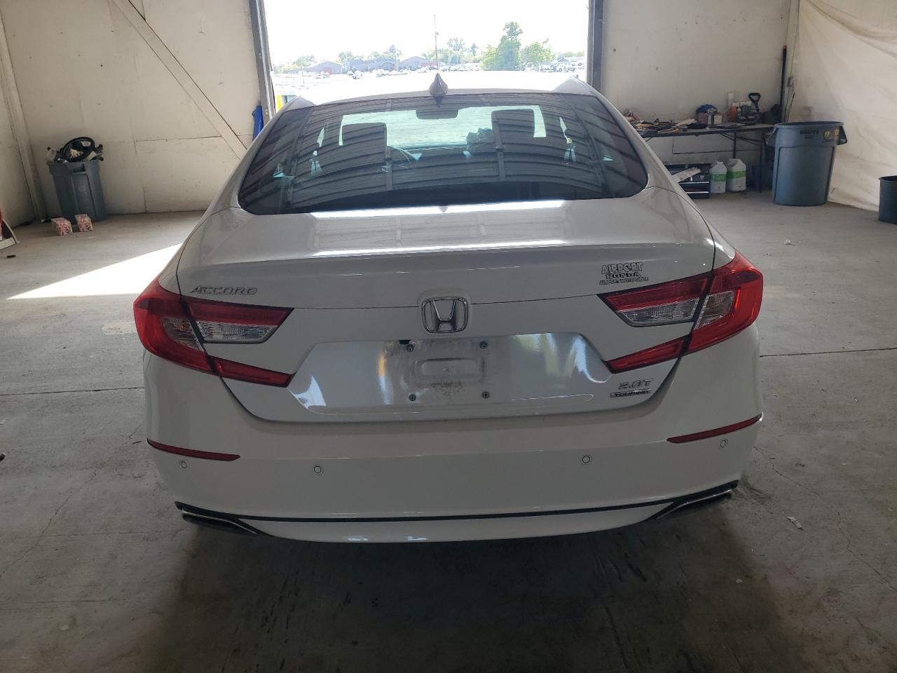 2021 Honda Accord Touring VIN: 1HGCV2F95MA011805 Lot: 67601195