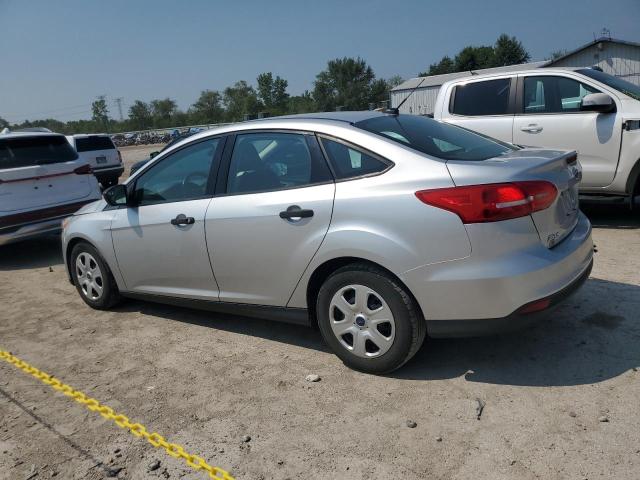  FORD FOCUS 2017 Серебристый