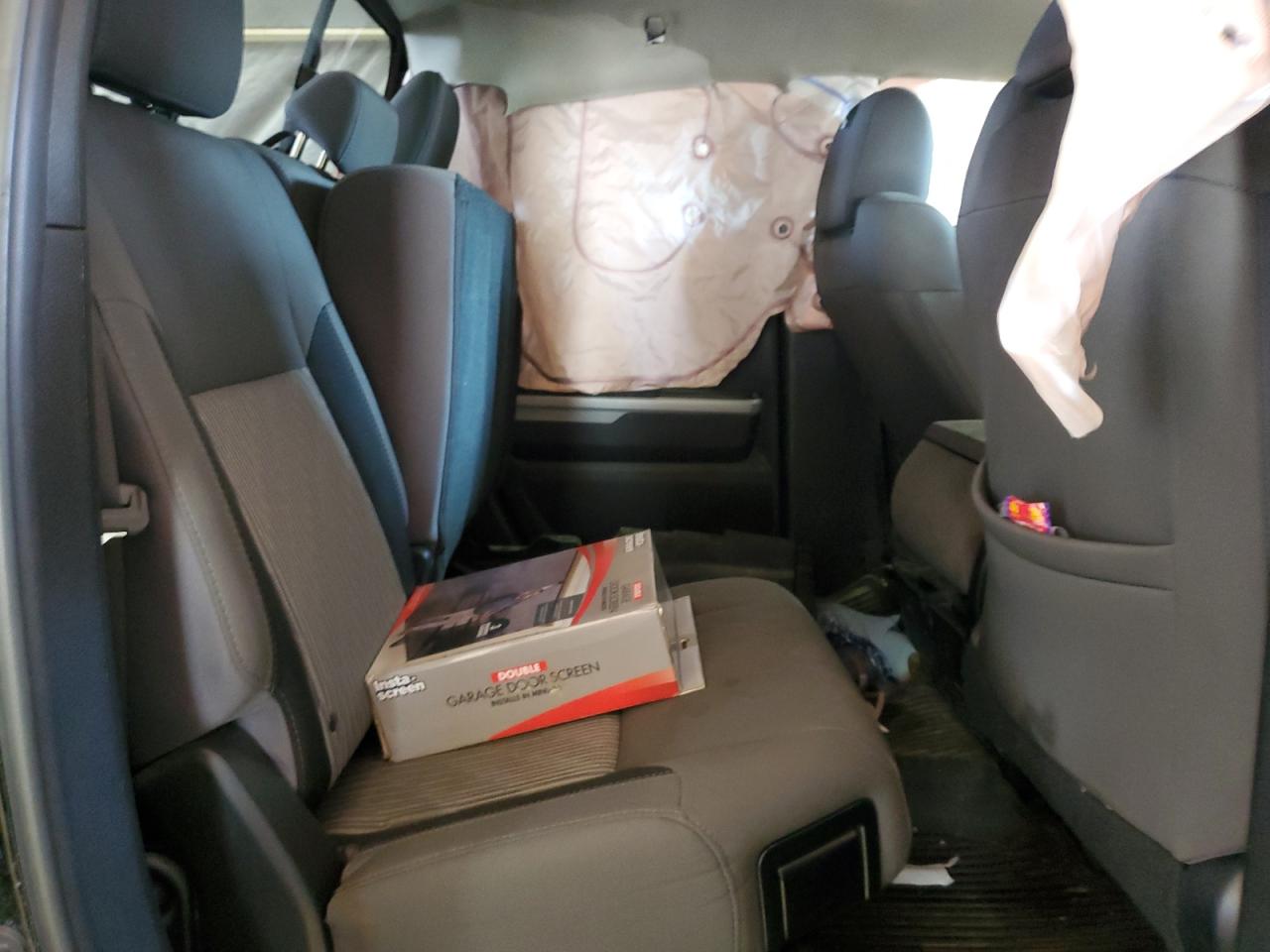 2016 Toyota Tundra Double Cab Sr VIN: 5TFUY5F14GX529959 Lot: 68338895