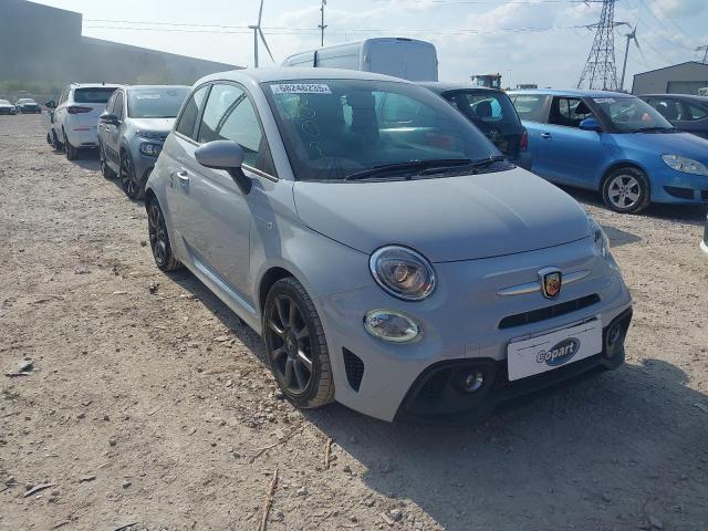 2021 ABARTH 595 