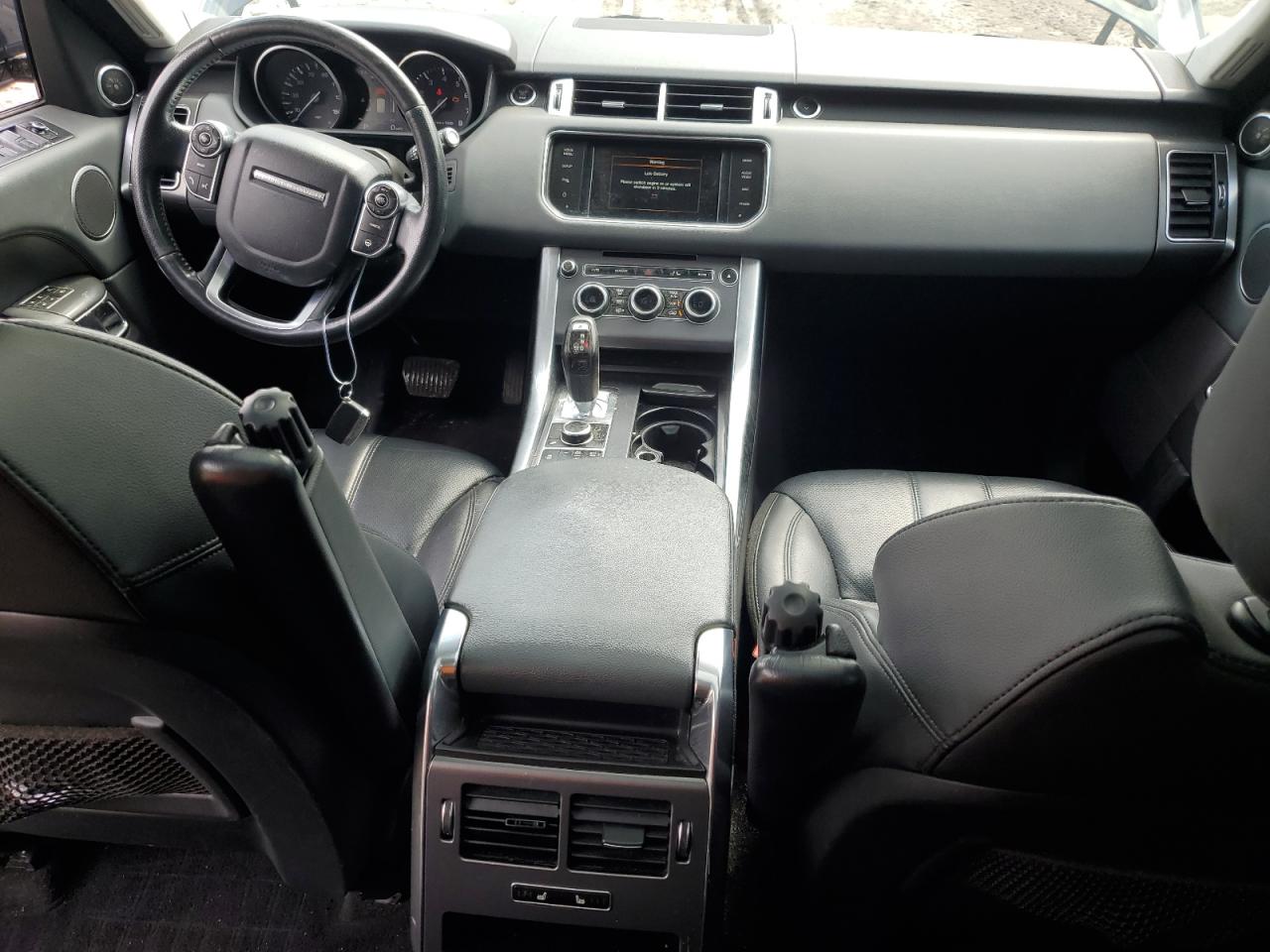 2014 Land Rover Range Rover Sport Se VIN: SALWG2WF8EA382012 Lot: 70855295