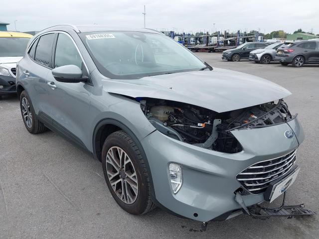 2022 FORD KUGA TITANIUM EDITION