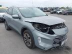 2022 FORD KUGA TITANIUM EDITION for sale at Copart CHESTER