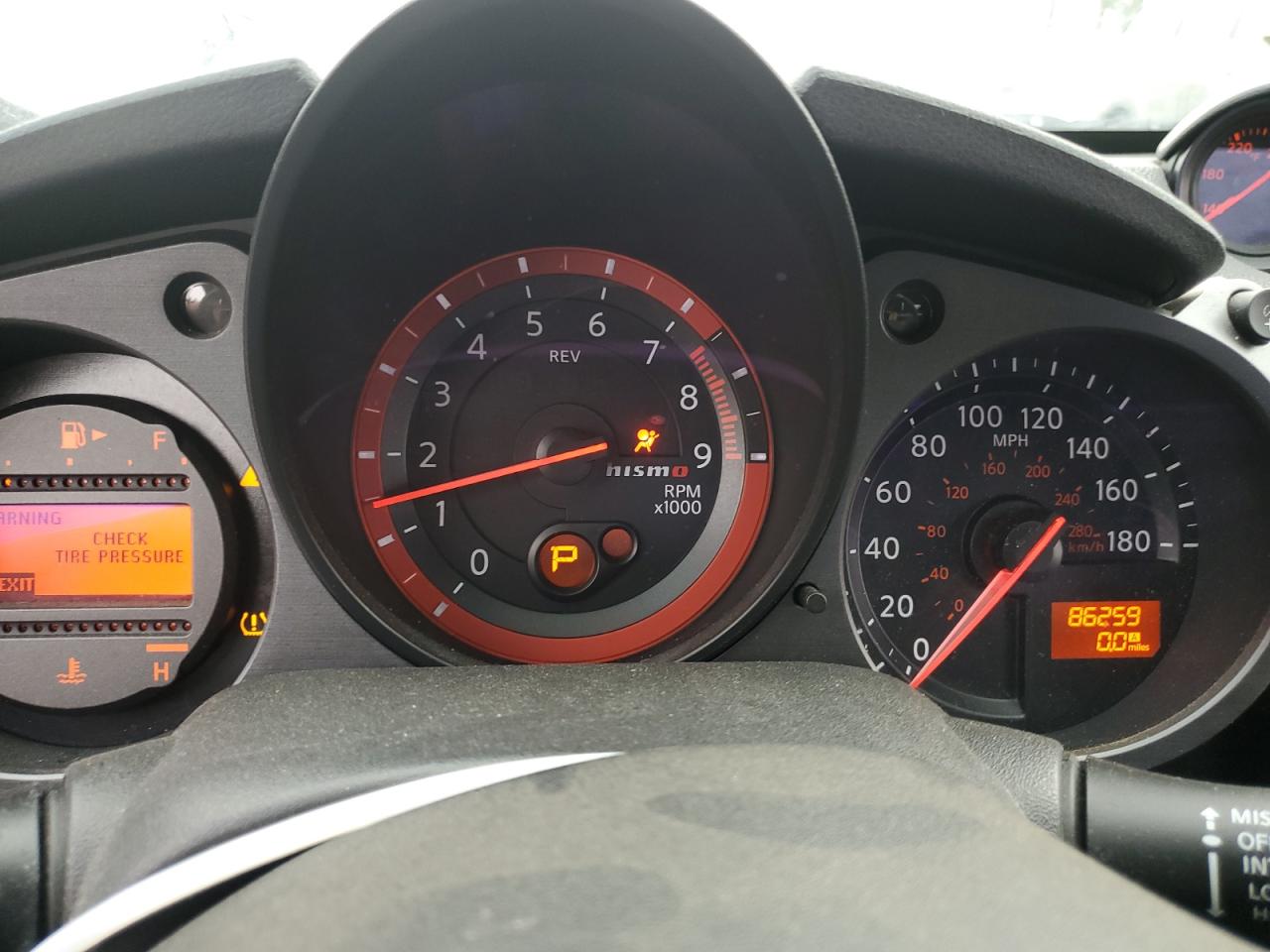 2017 Nissan 370Z Base VIN: JN1AZ4EH4HM950062 Lot: 68397085