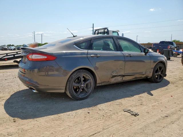  FORD FUSION 2016 Szary