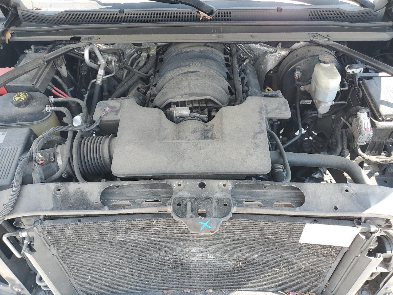 2015 Chevrolet Tahoe K1500 Ltz VIN: 1GNSKCKC1FR691644 Lot: 67600165