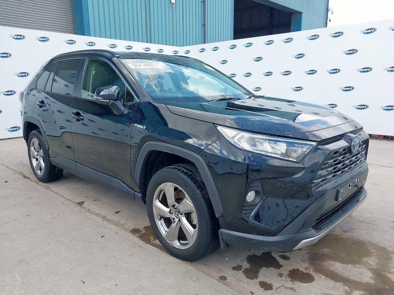 2021 TOYOTA RAV4 DESIGN HEV 4X2 CVT 
