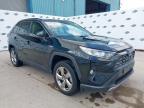 2021 TOYOTA RAV4 DESIGN HEV 4X2 CVT  for sale at Copart ROCHFORD