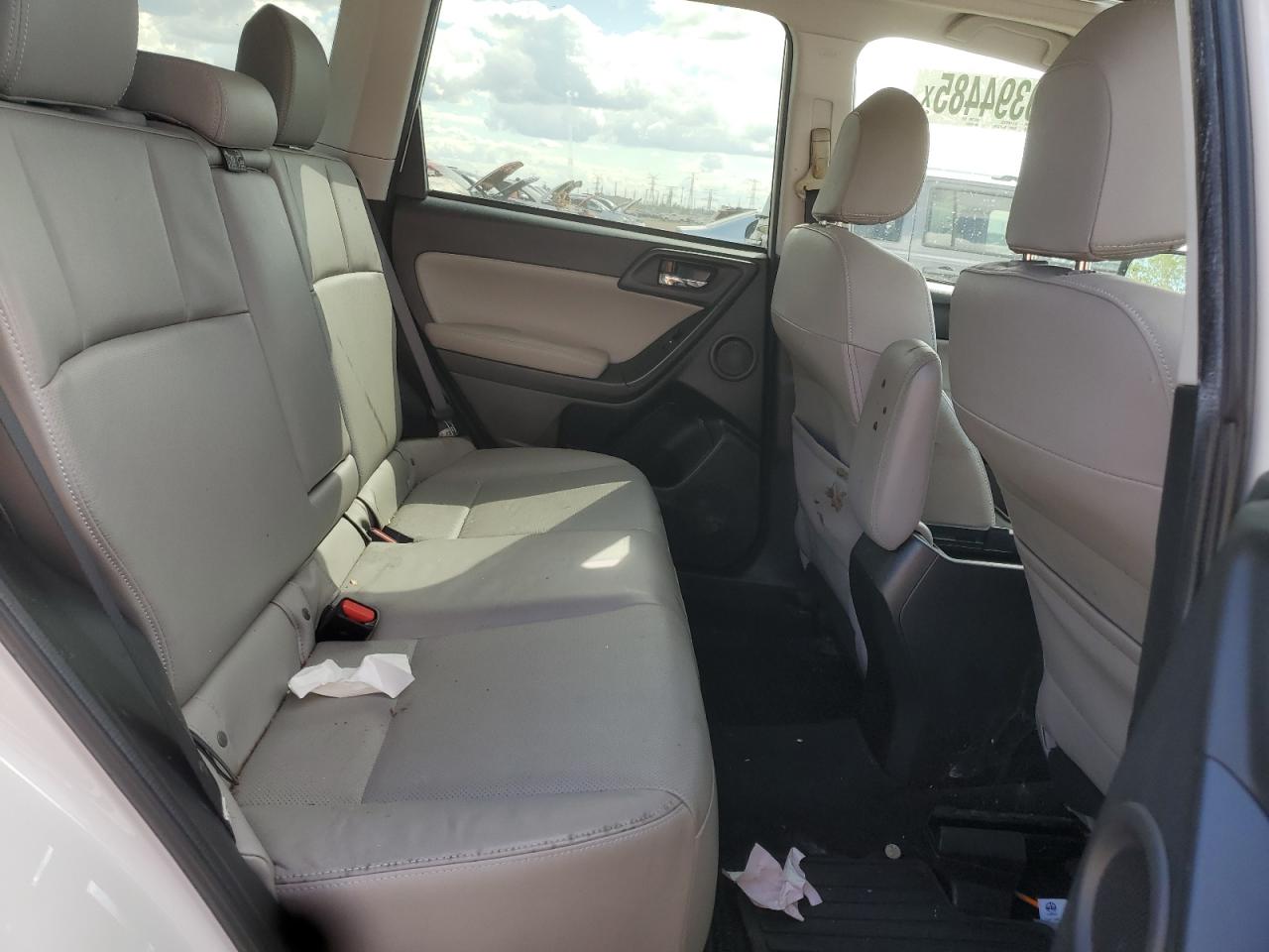 2014 Subaru Forester 2.5I Touring VIN: JF2SJAPC5EH543334 Lot: 69394485