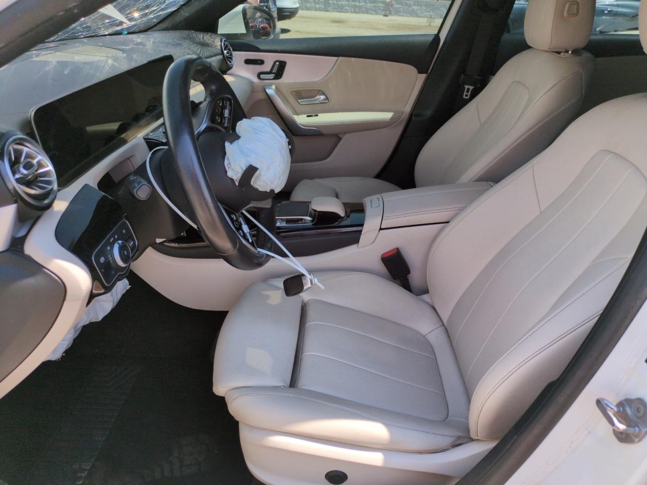 2020 Mercedes-Benz A 220 VIN: W1K3G4EB9LJ233101 Lot: 68552845