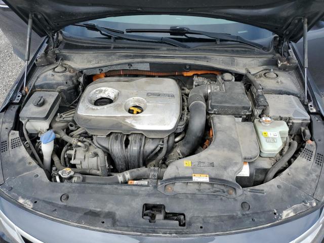 2017 KIA OPTIMA PLUG-IN HYBRID  