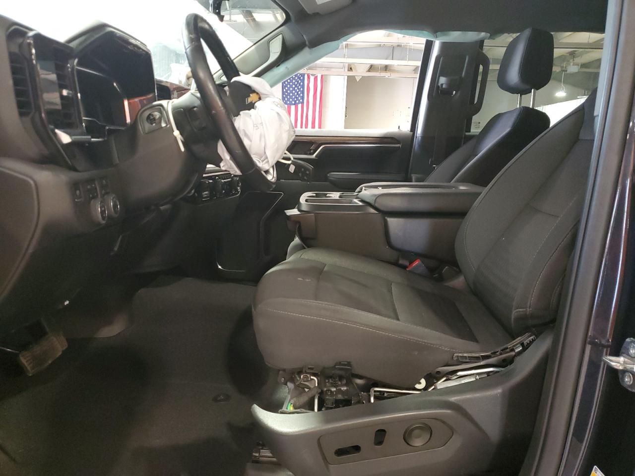 2022 Chevrolet Silverado K1500 Lt VIN: 1GCUDDED9NZ604173 Lot: 69615815