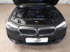 2017 BMW 530E M SPO for sale at Copart WOLVERHAMPTON