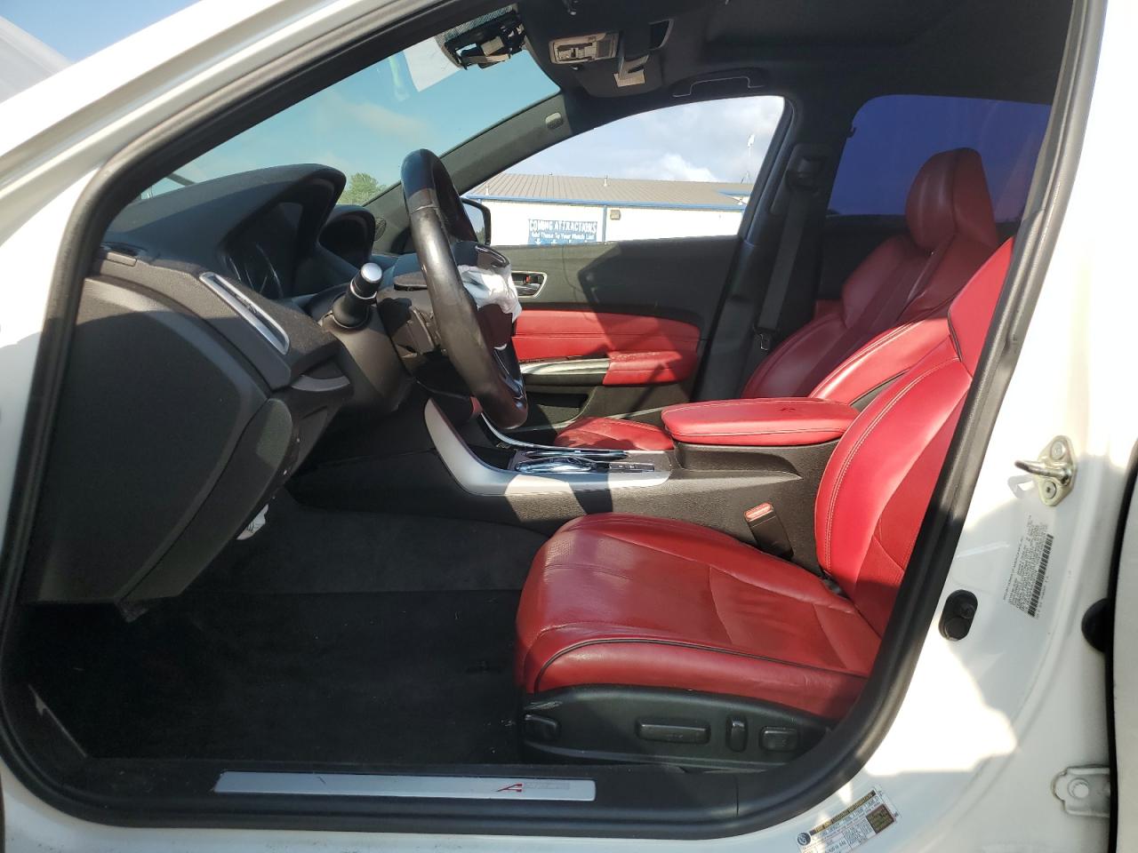 2019 Acura Tlx Technology VIN: 19UUB2F62KA001216 Lot: 68709195