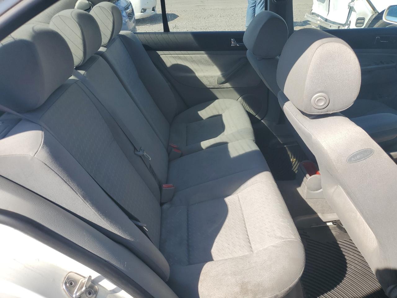 1999 Volkswagen Jetta Gls VIN: 3VWSA29M1XM115721 Lot: 70949145