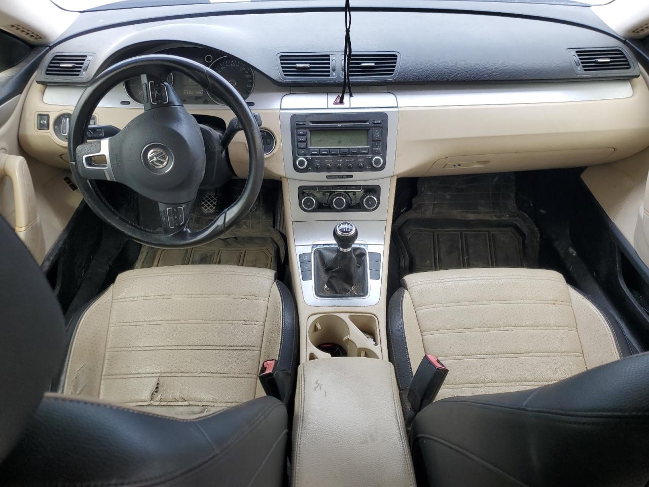 2009 Volkswagen Cc Sport VIN: WVWNL73C89E534522 Lot: 71074885