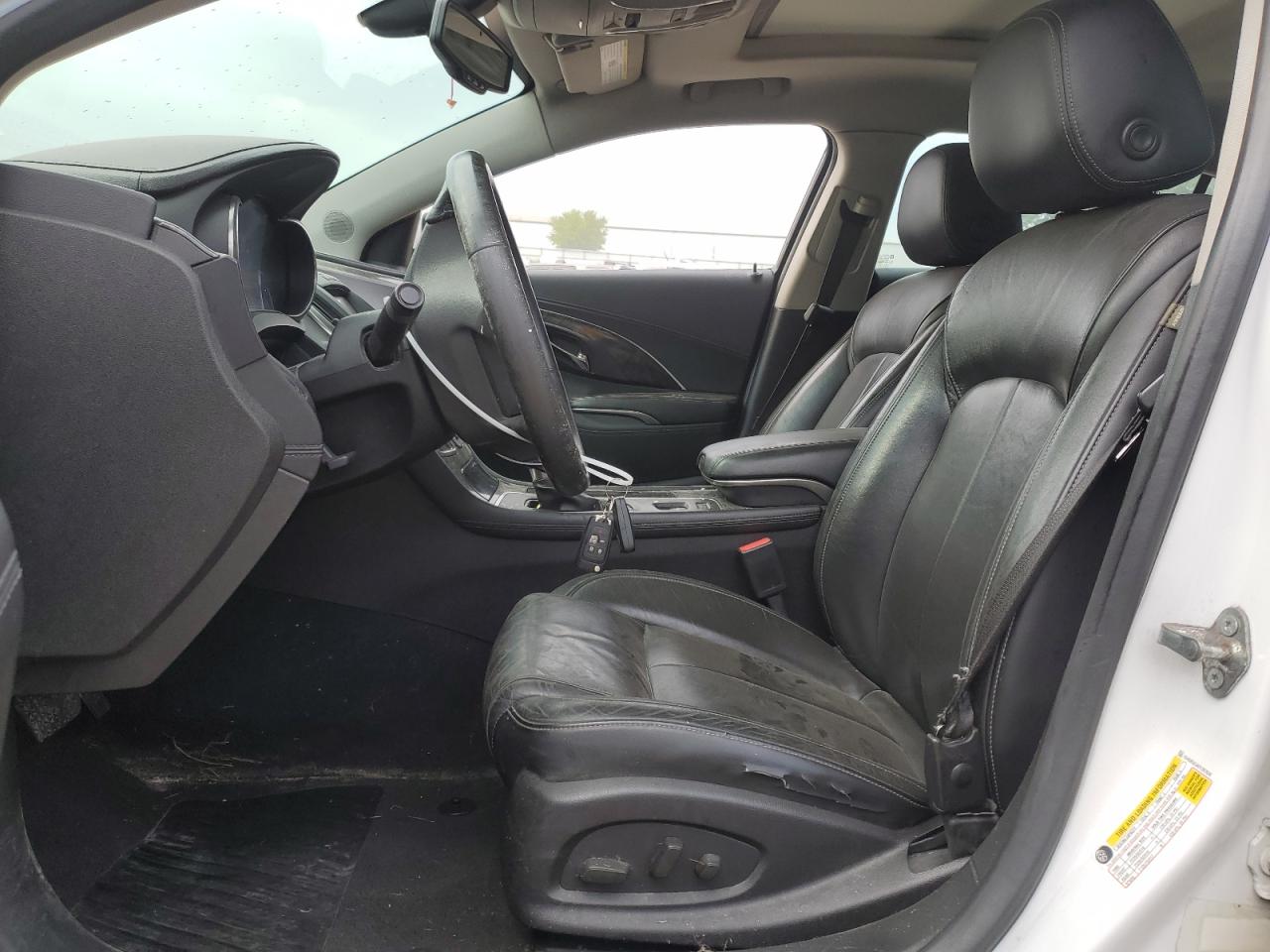 2015 Buick Lacrosse VIN: 1G4GB5G34FF267620 Lot: 67603615