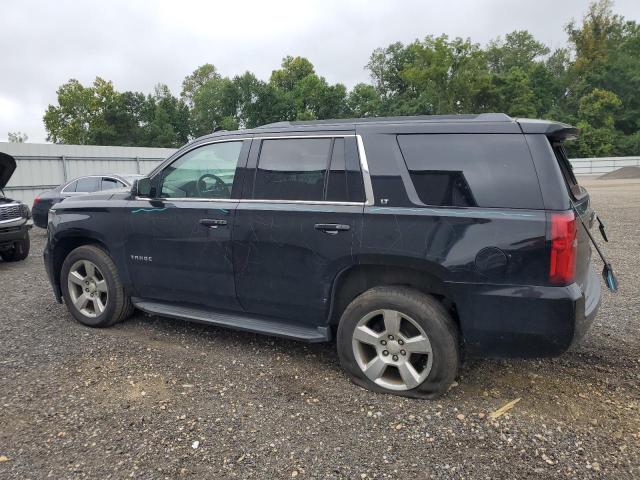  CHEVROLET TAHOE 2016 Черный
