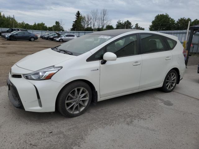 2016 TOYOTA PRIUS V    à vendre chez Copart ON - TORONTO