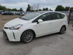 2016 TOYOTA PRIUS V    à vendre chez Copart ON - TORONTO