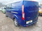 2015 FORD TRANSIT CUSTOM LIMITED for sale at Copart BRISTOL