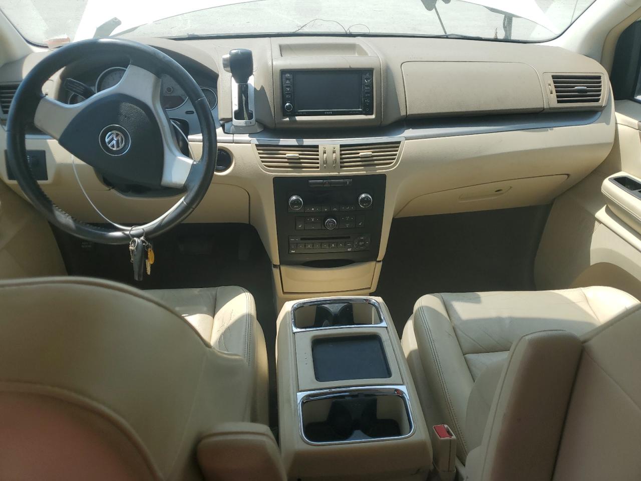 2009 Volkswagen Routan Sel VIN: 2V8HW54X49R549777 Lot: 67461455