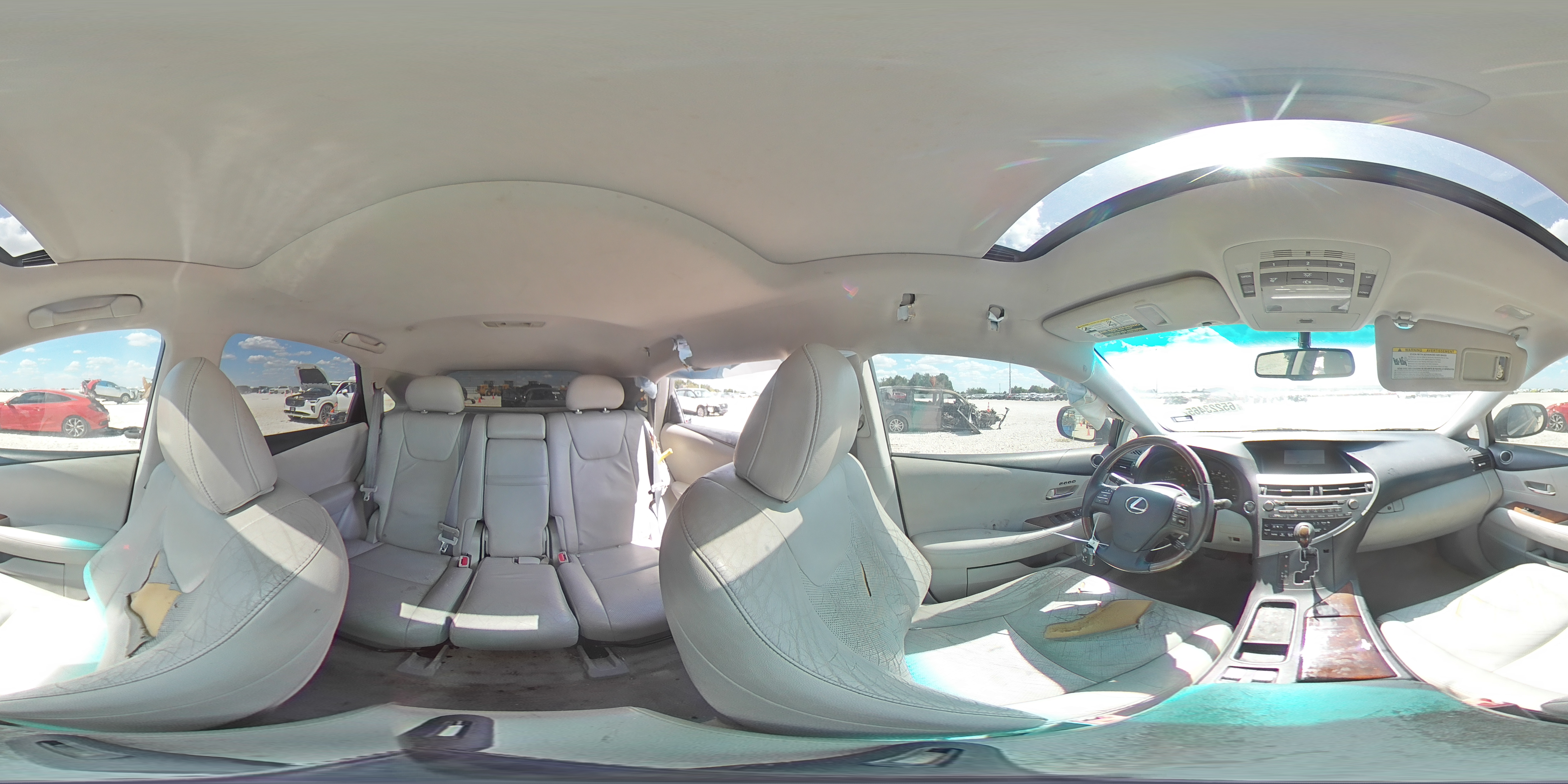 2011 Lexus Rx 350 VIN: 2T2ZK1BA0BC042816 Lot: 65223465