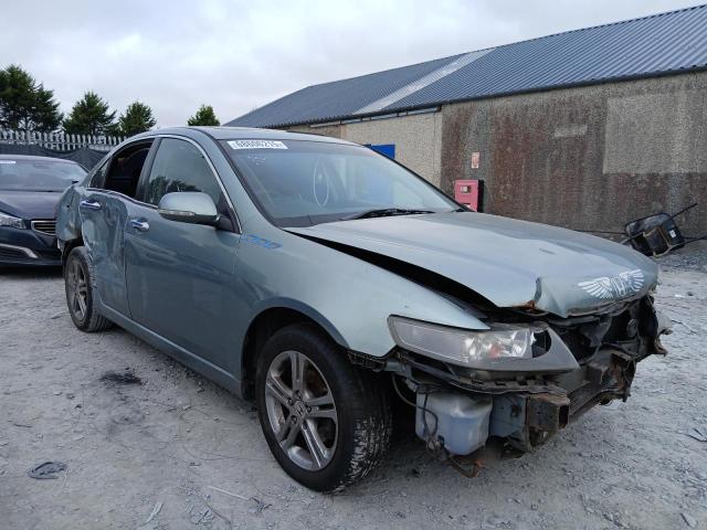 2005 HONDA ACCORD VTEC SE 