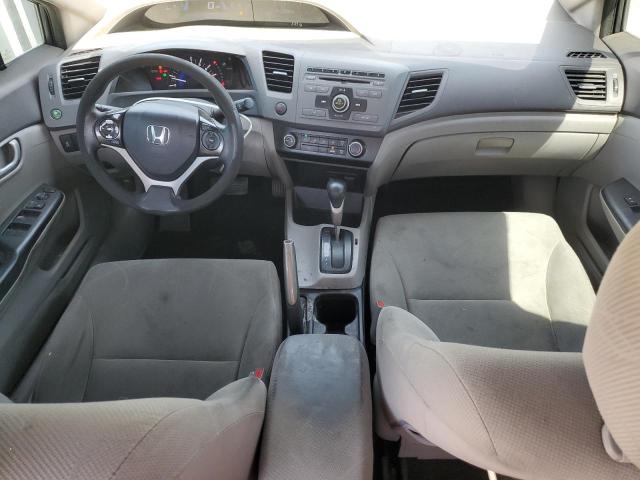 HONDA CIVIC 2012 Szary