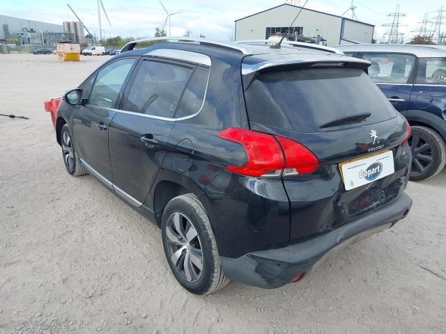 2015 PEUGEOT 2008 ALLUR