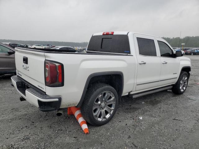  GMC SIERRA 2018 Biały