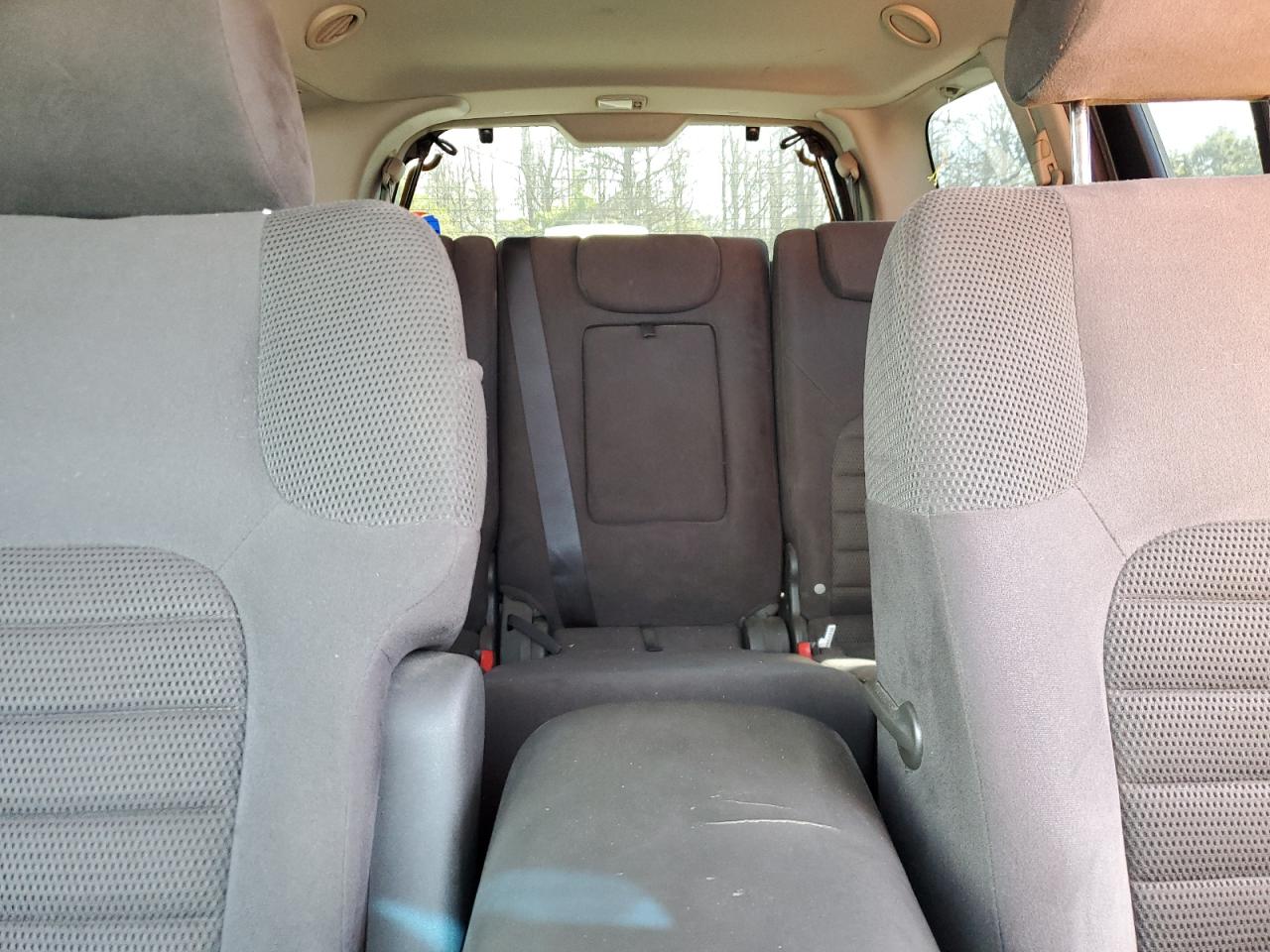 2007 Nissan Pathfinder Le VIN: 5N1AR18W67C620042 Lot: 70759205