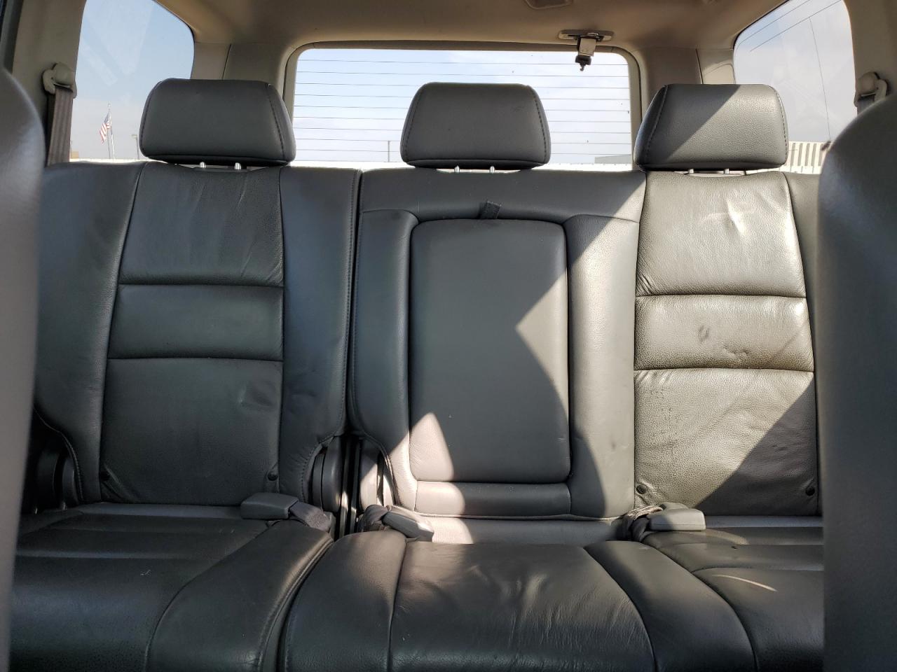 2006 Honda Pilot Ex VIN: 2HKYF18536H553809 Lot: 68189755