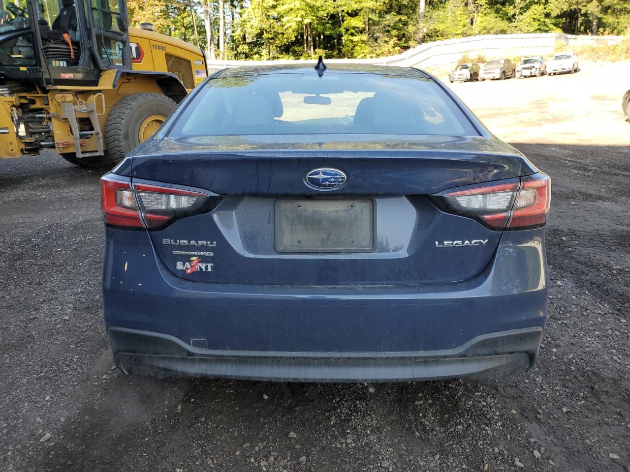 2024 Subaru Legacy Premium VIN: 4S3BWAD64R3023921 Lot: 70628235