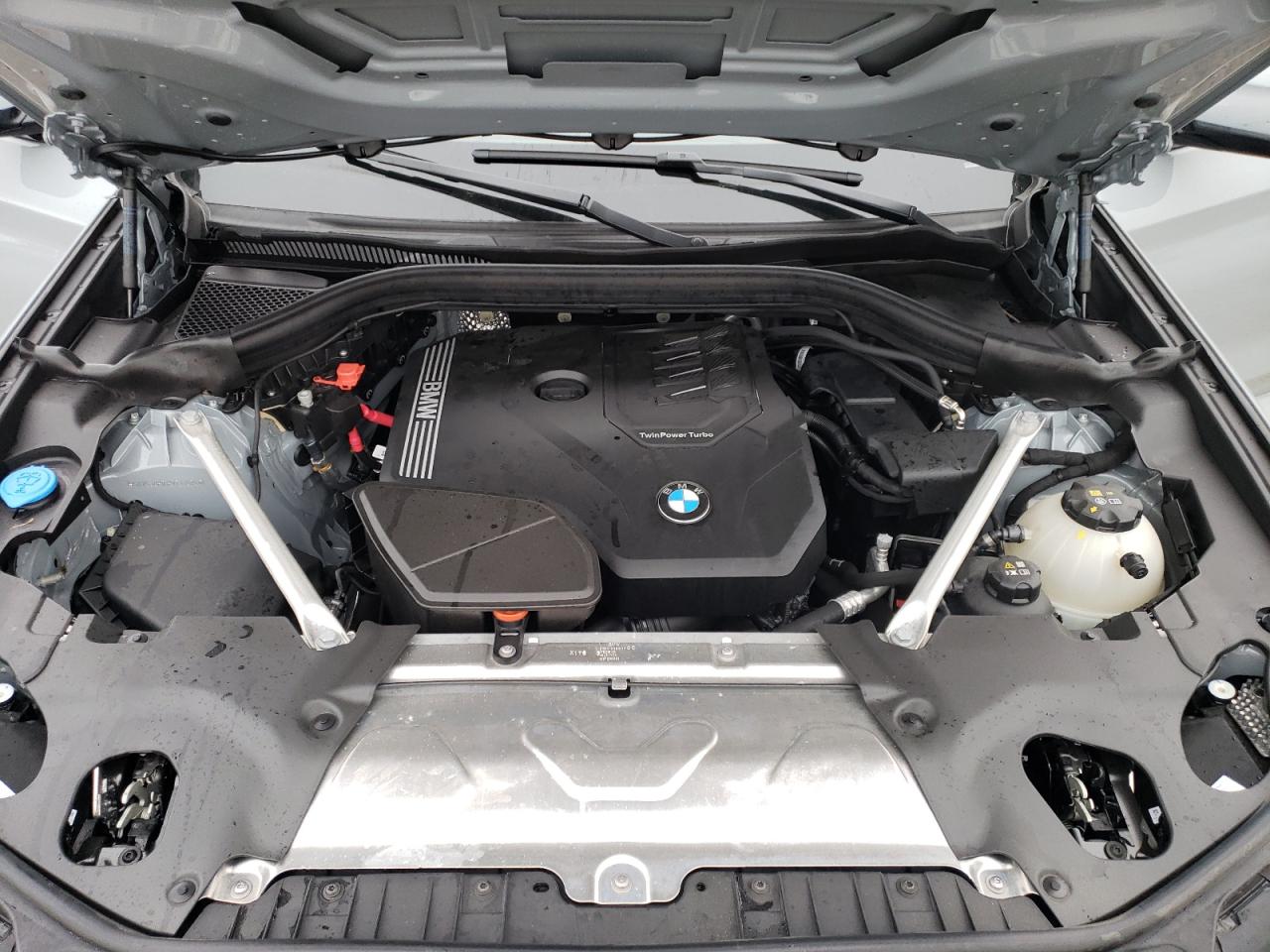 2023 BMW X3 xDrive30I VIN: 5UX53DP01P9T32575 Lot: 70597895