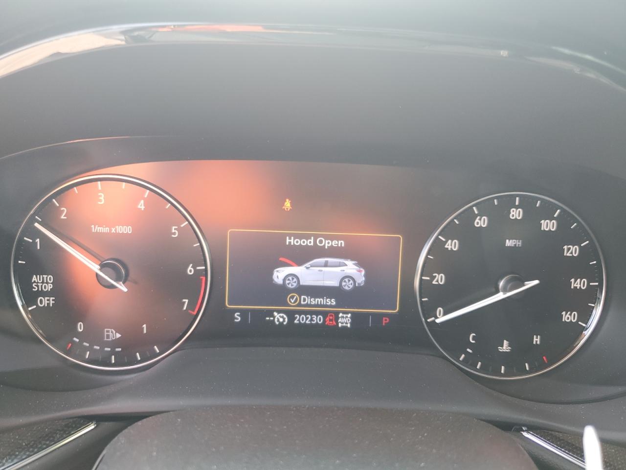2023 Buick Envision Preferred VIN: LRBFZMR48PD182030 Lot: 68937925