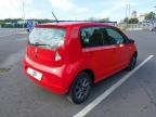 2015 SEAT MII I-TECH for sale at Copart ST HELENS