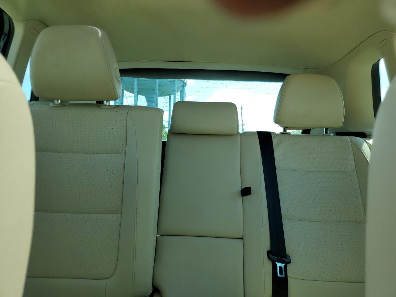 2012 Volkswagen Tiguan S VIN: WVGBV7AX0CW599025 Lot: 69882845