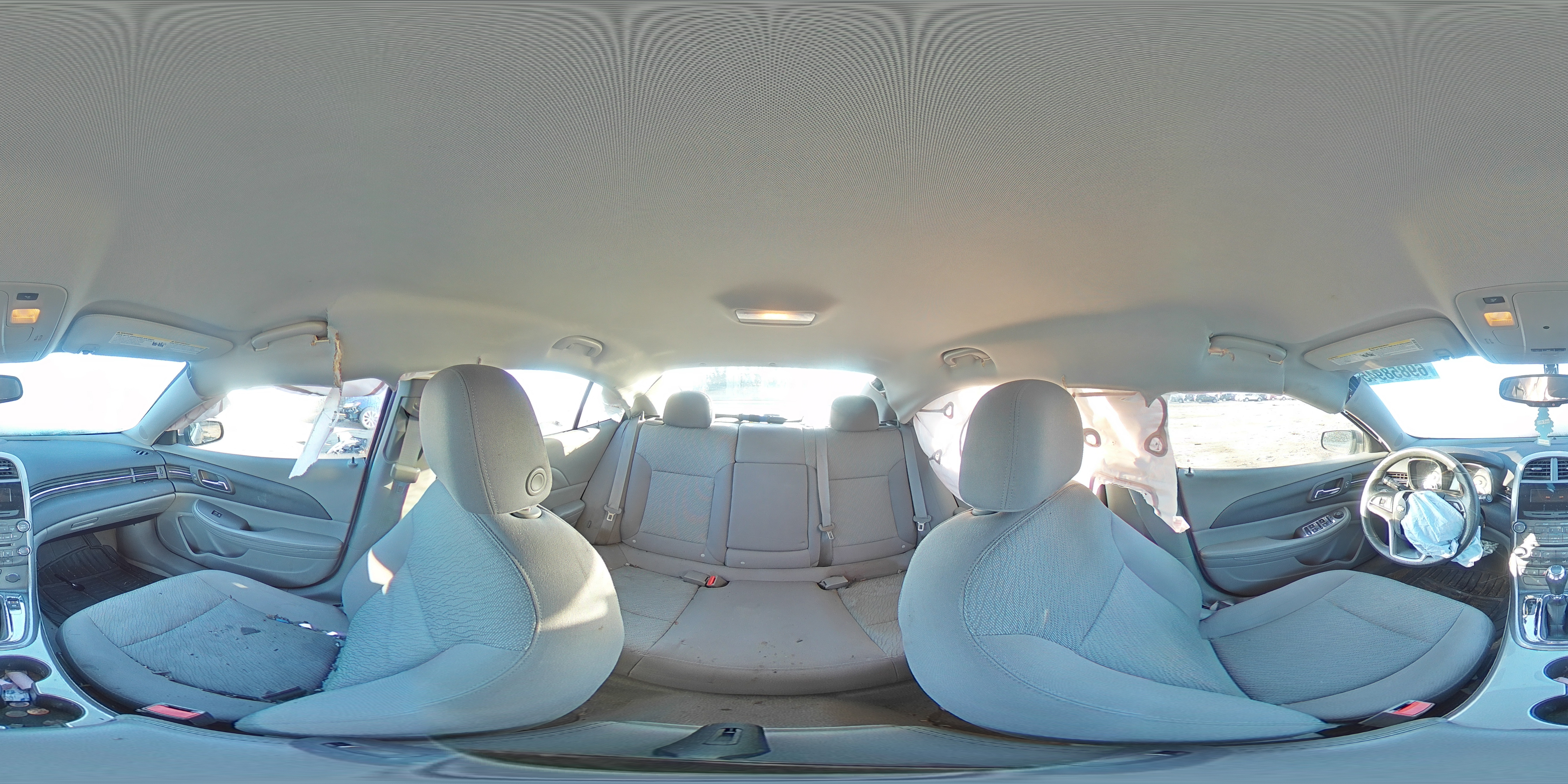 2013 Chevrolet Malibu Ls VIN: 1G11B5SA1DF327536 Lot: 69858945