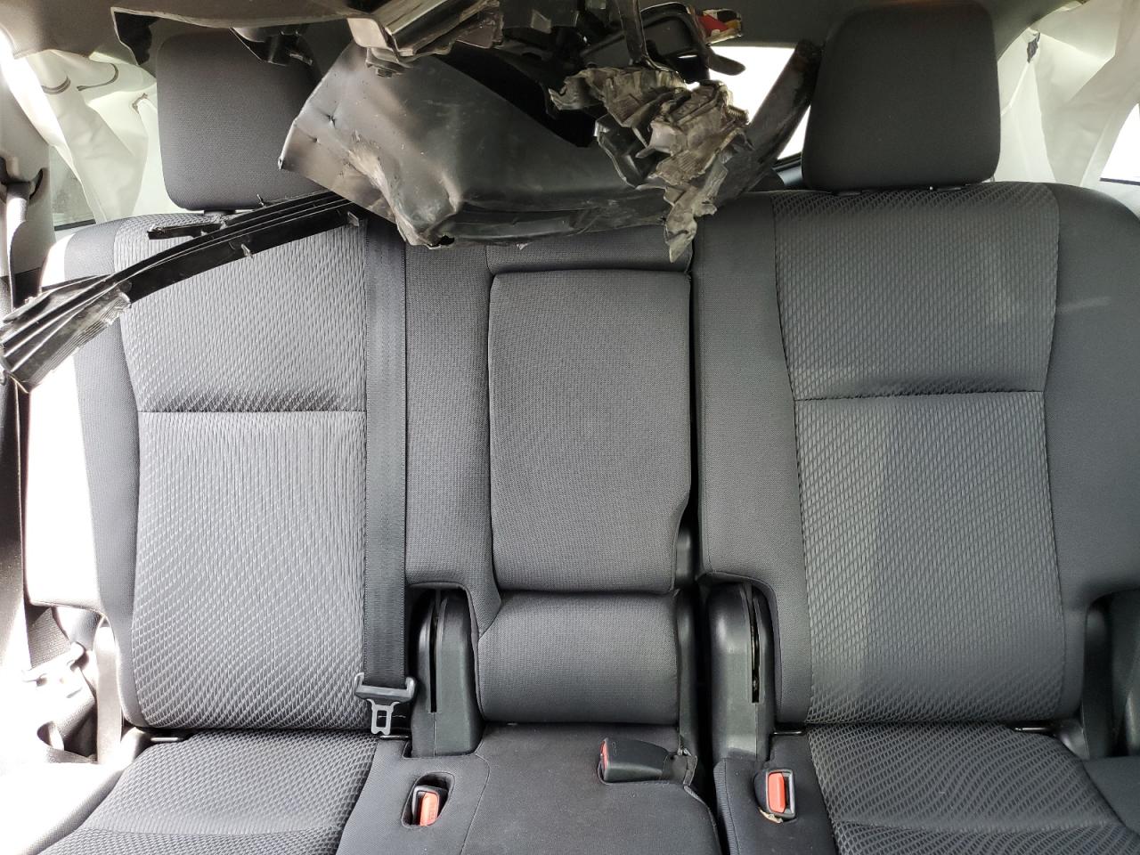 2019 Toyota Highlander Le VIN: 5TDBZRFH1KS733657 Lot: 68863895