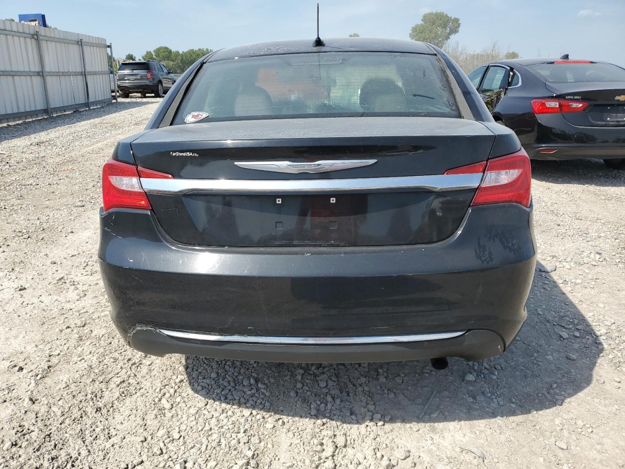 2012 Chrysler 200 Limited VIN: 1C3CCBCB7CN207770 Lot: 68632455